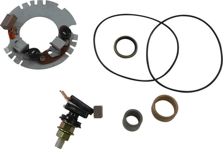Parts Unlimited Starter Drive