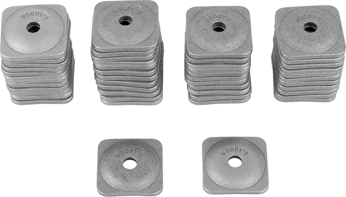 Woody's Grand Digger® Support Plates