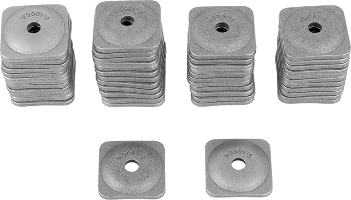 Woody's Grand Digger® Support Plates