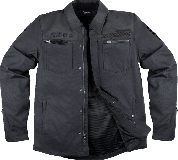 Icon Upstate Canvas National™ Jacket