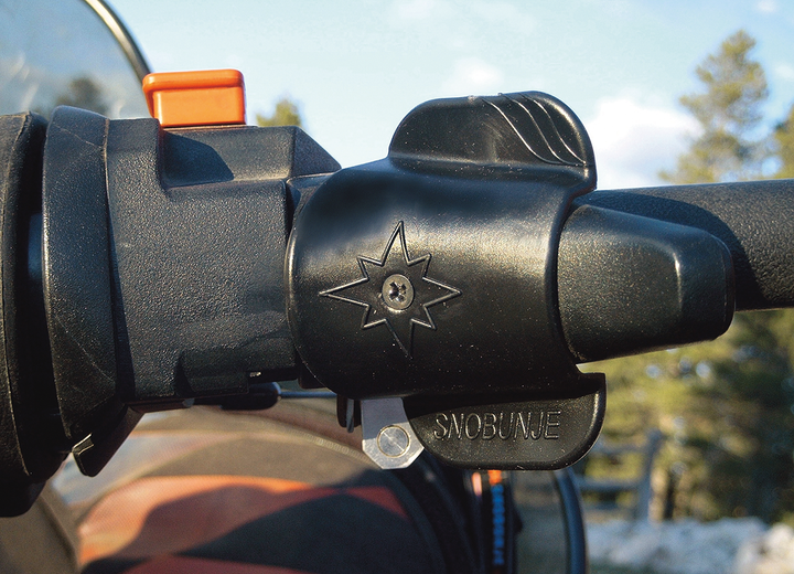 Snobunje Inc. Throttle Flare