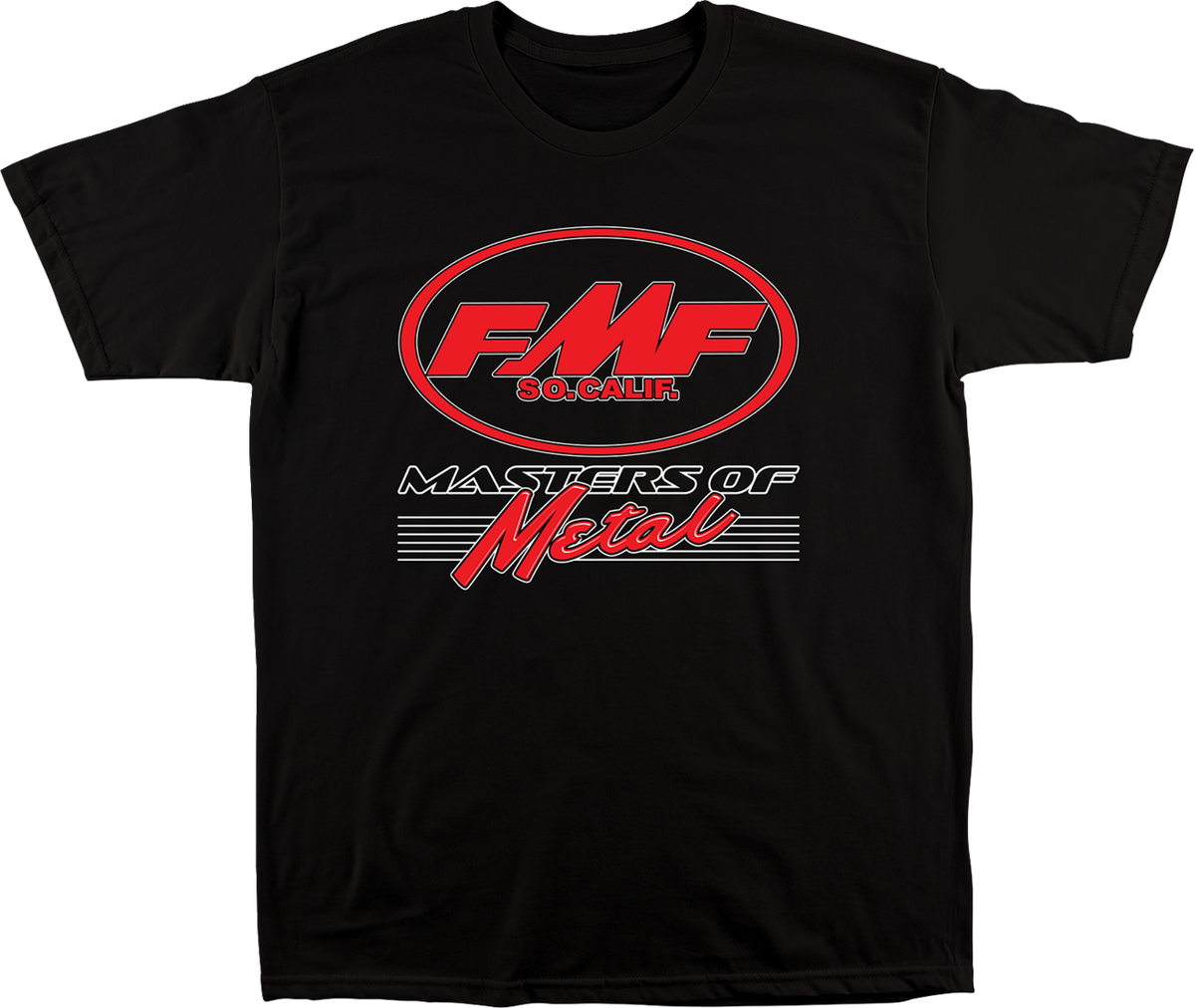 FMF Crash T-Shirt