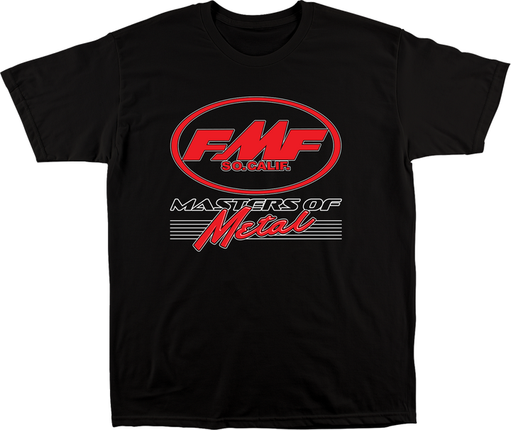 FMF Crash T-Shirt