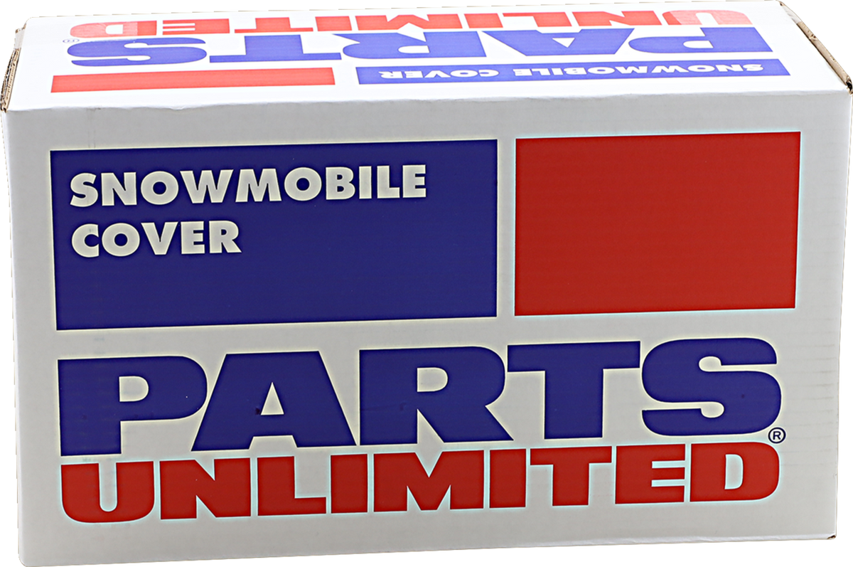 Parts Unlimited Trailerable Custom-Fit Cover