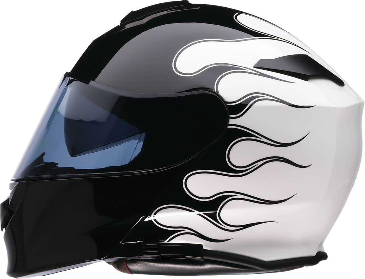 Z1R Solaris 2.0 Flame Modular Helmet