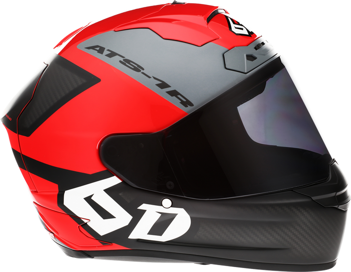 6D ATS-1R Wyman Helmet