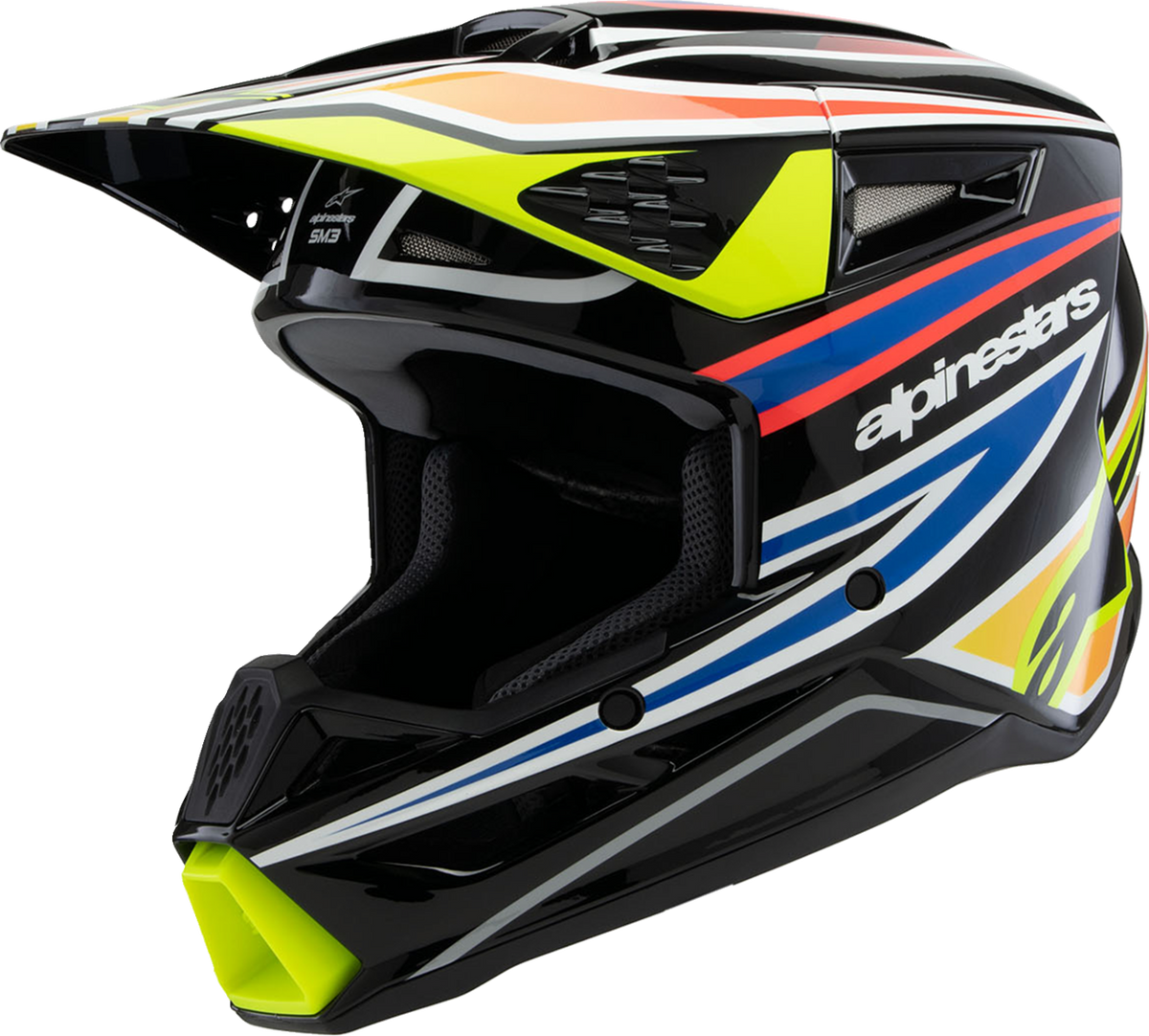 Alpinestars Youth SM3 Helmet