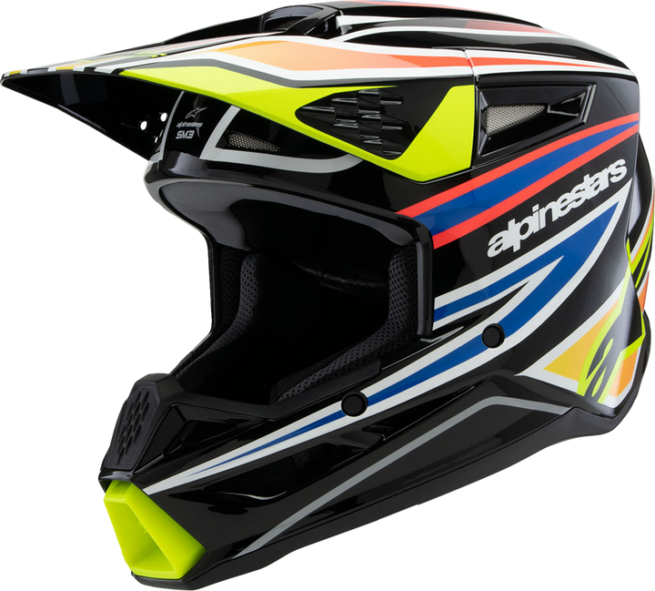 Alpinestars Youth SM3 Helmet