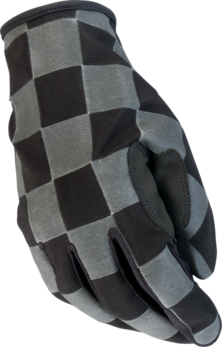 Z1R Reflective Checker Gloves