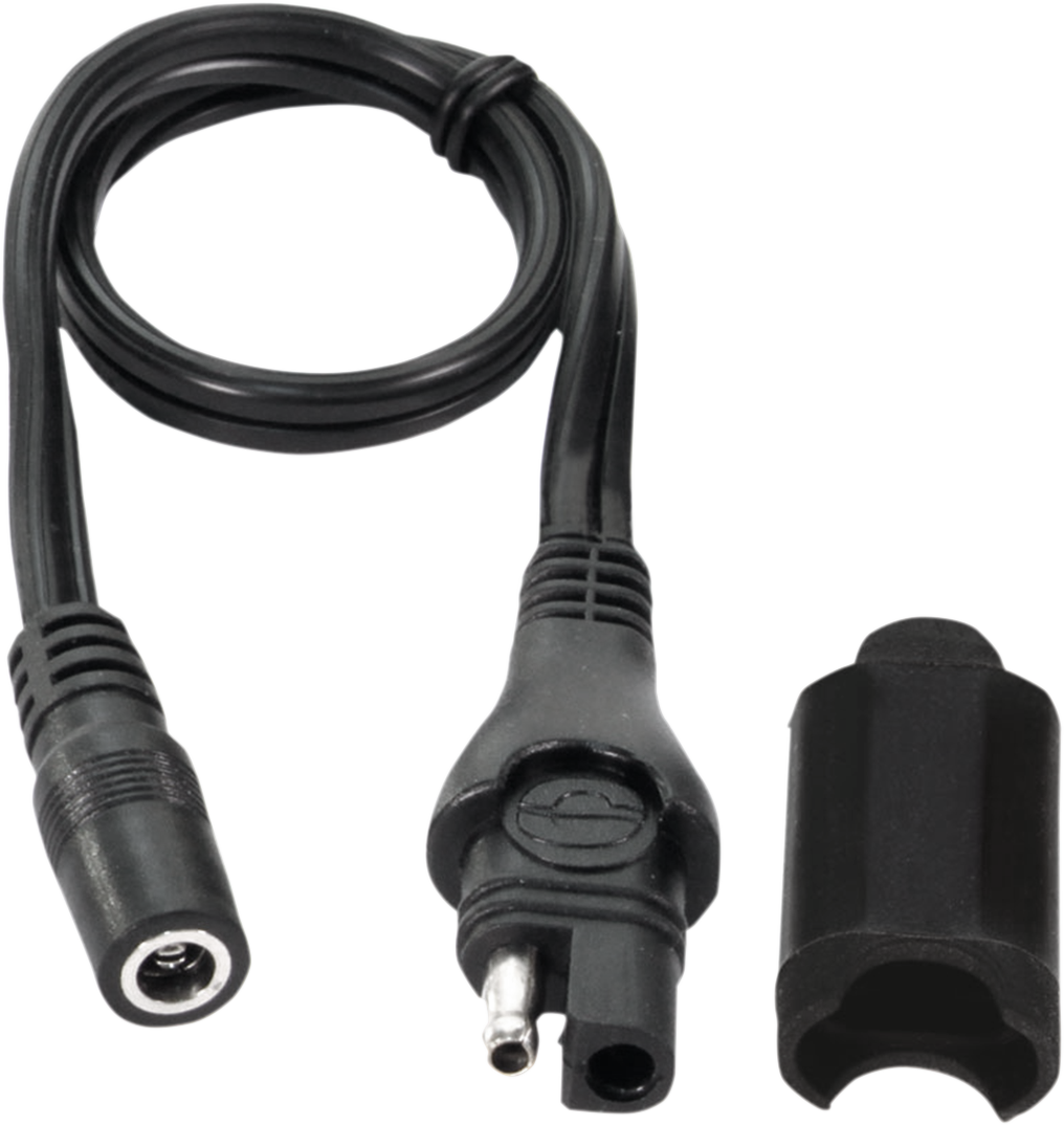 Tecmate OptiMate™ SAE to DC 2.5 mm Adapter