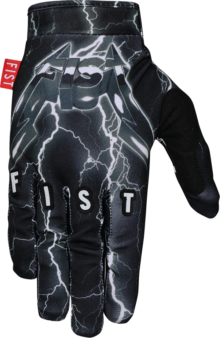Fist Handwear Youth Strapped Brady Baker Lightning Gloves