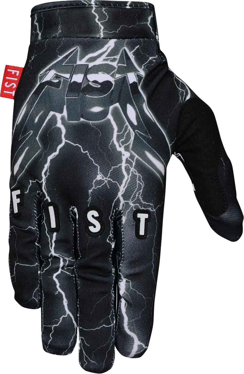 Fist Handwear Youth Strapped Brady Baker Lightning Gloves