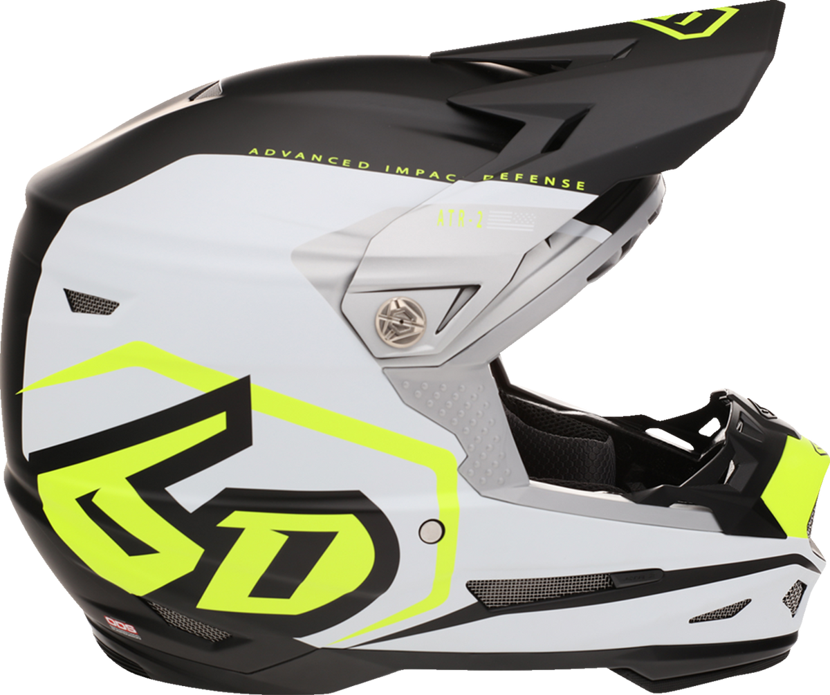 6D ATR-2 Delta Helmet
