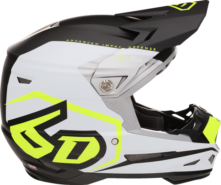 6D ATR-2 Delta Helmet