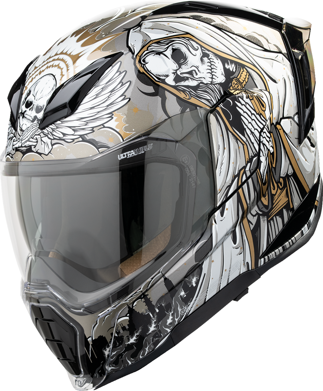 Icon Ultraflite™ Helmet - Nuestra Señora