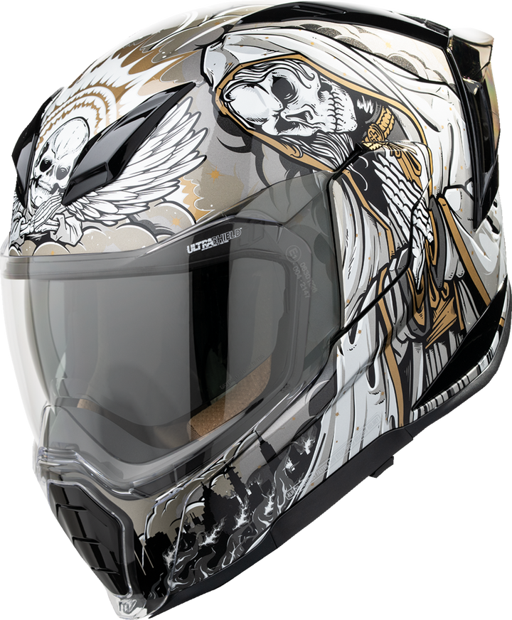 Icon Ultraflite™ Helmet - Nuestra Señora