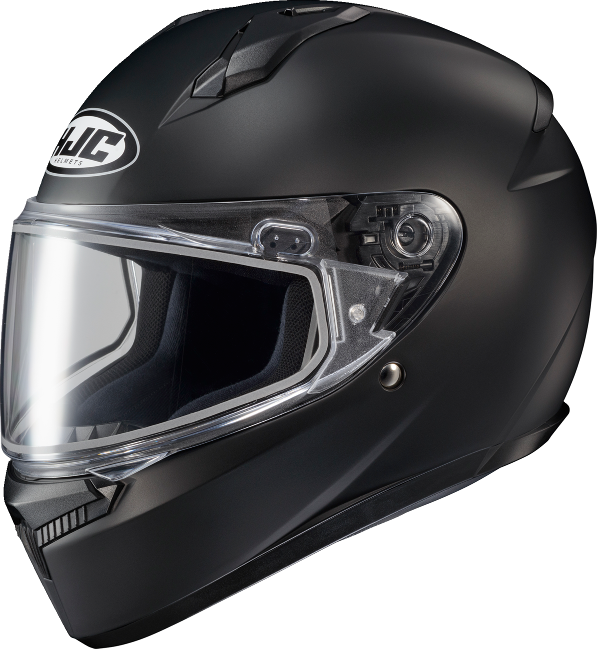 HJC C10 Snow Solid Helmet