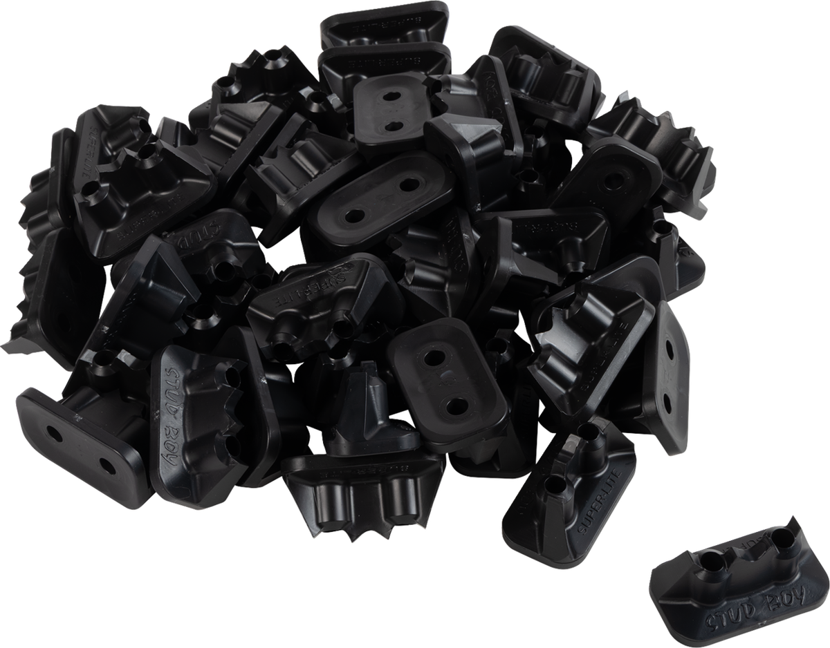 Stud Boy Pro Series Super Lite Double Backing Plates