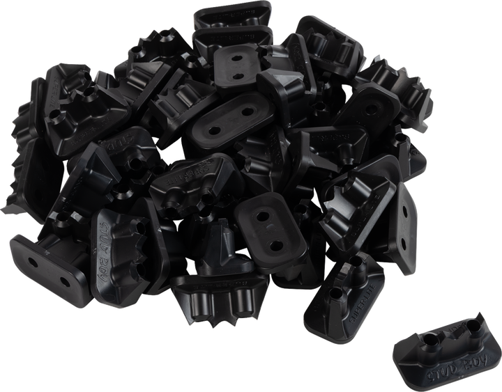 Stud Boy Pro Series Super Lite Double Backing Plates