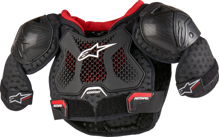 Alpinestars Youth Bionic Action Kickstart Chest Guard