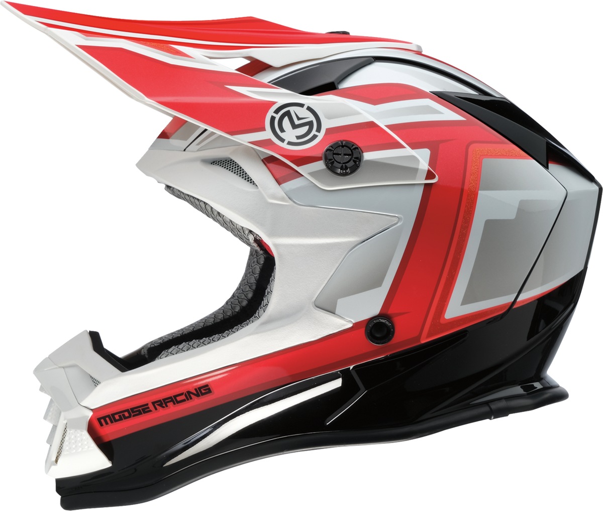 Moose Racing MR3 F.A.F. Helmet