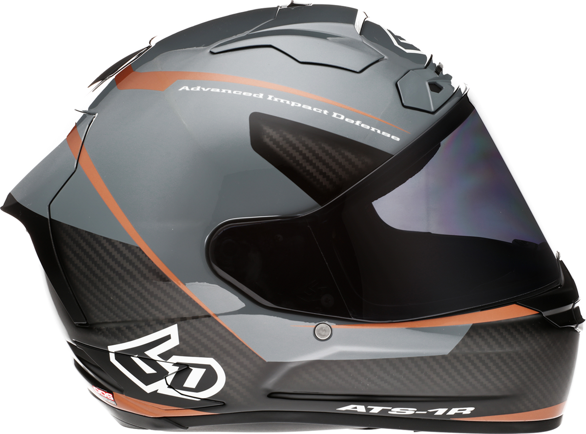 6D ATS-1R Alpha Helmet