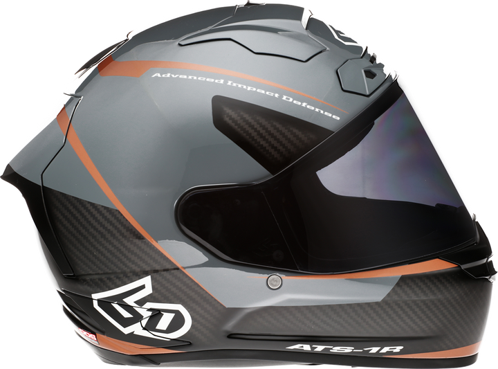 6D ATS-1R Alpha Helmet