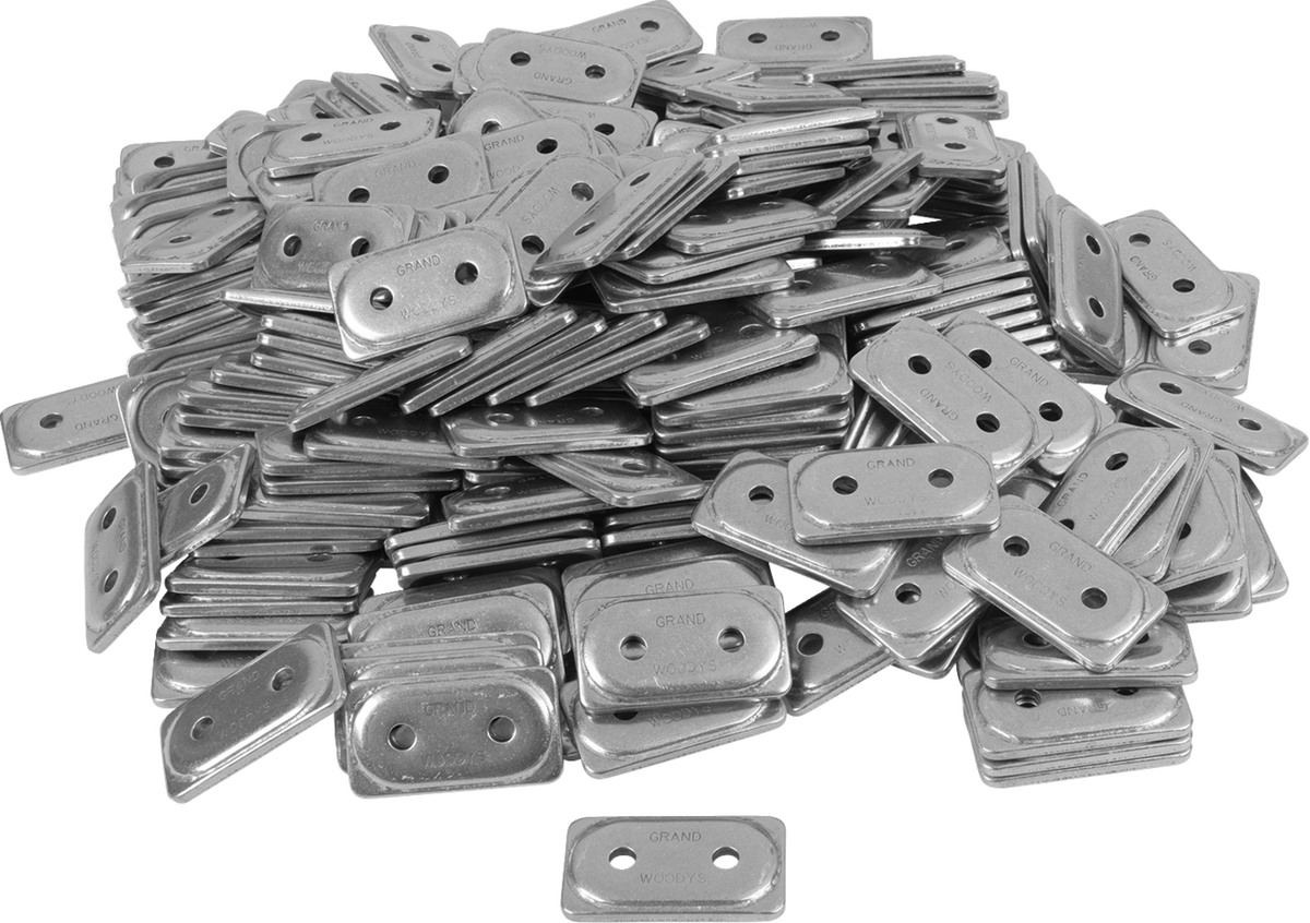 Woody's Grand Digger® Support Plates