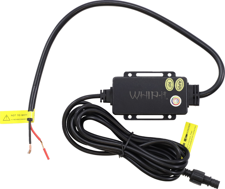 Whipit Lightrods Bluetooth Chasing Harness