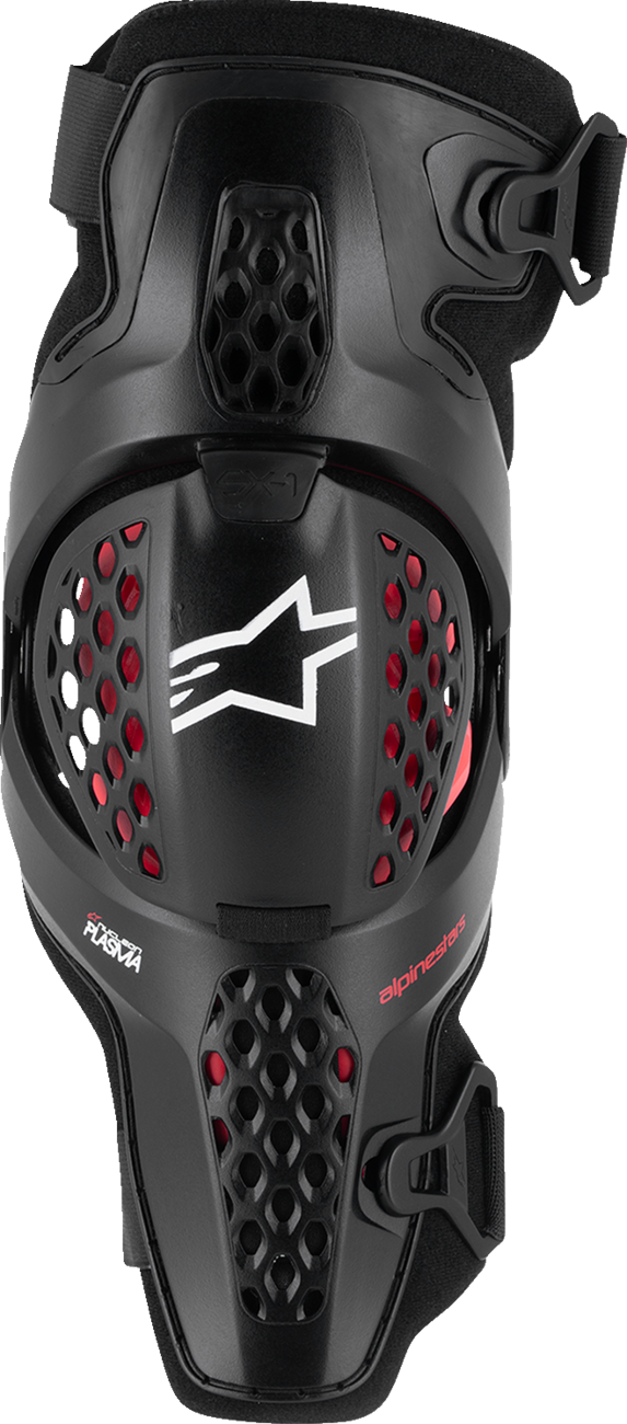 Alpinestars SX-1 Plasma Knee Guards