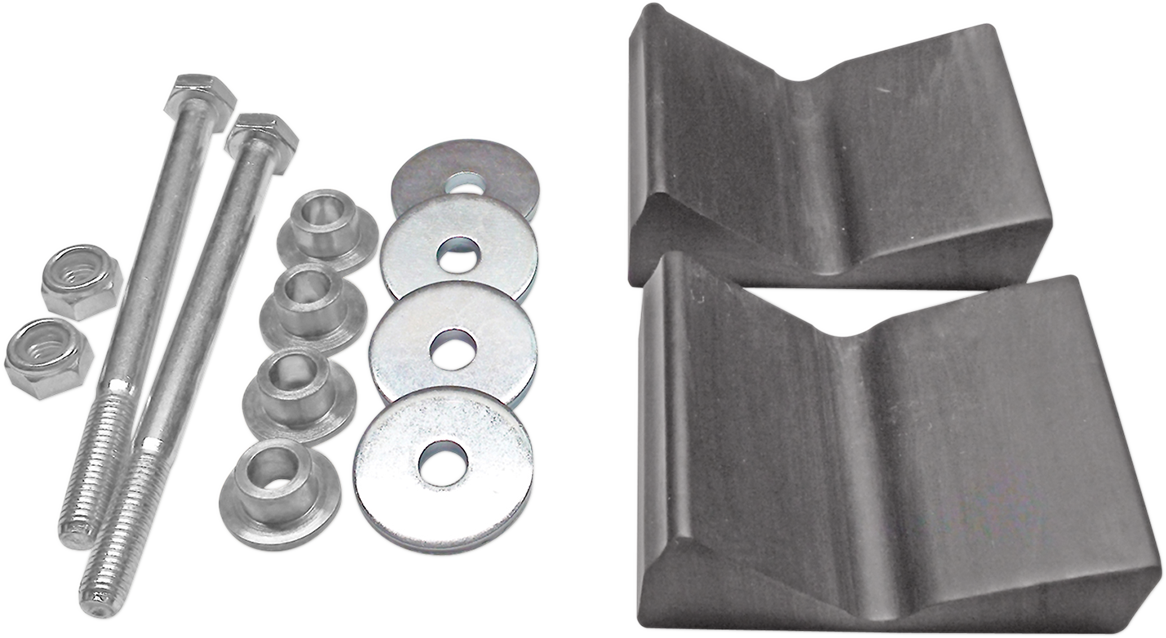 C&A Pro Ski Mounting Kit