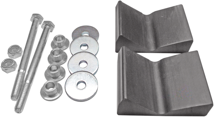 C&A Pro Ski Mounting Kit