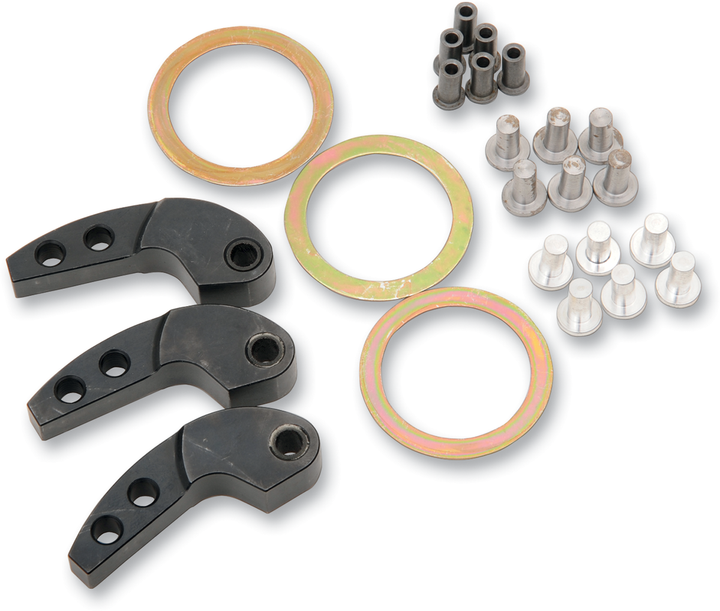 Starting Line Products MTX™ Clutch Weight Kit