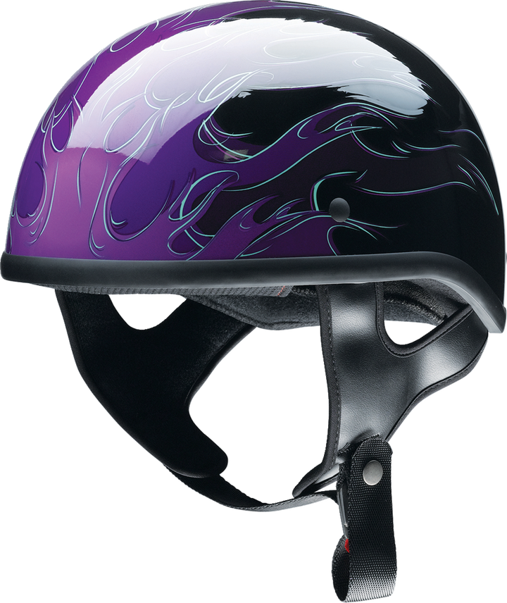 Z1R CC Beanie Hellfire Helmet