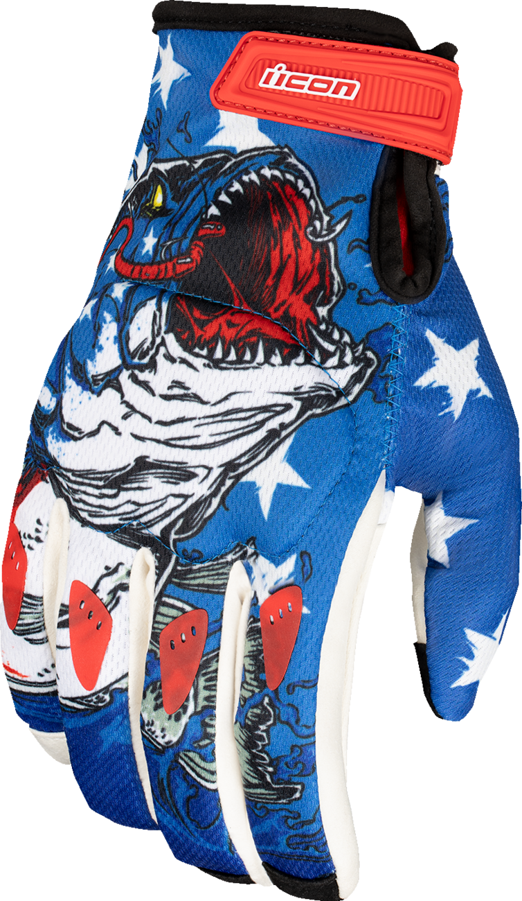 Icon Hooligan Basstard™ Gloves
