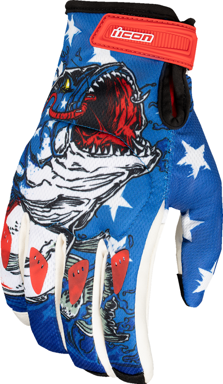 Icon Hooligan Basstard™ Gloves