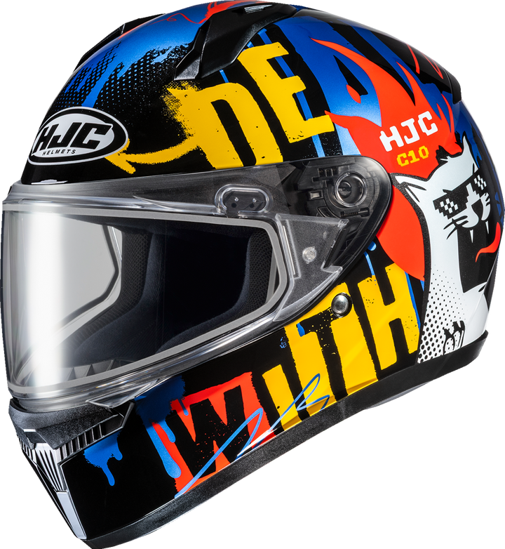 HJC C10 FOP Snow Helmet