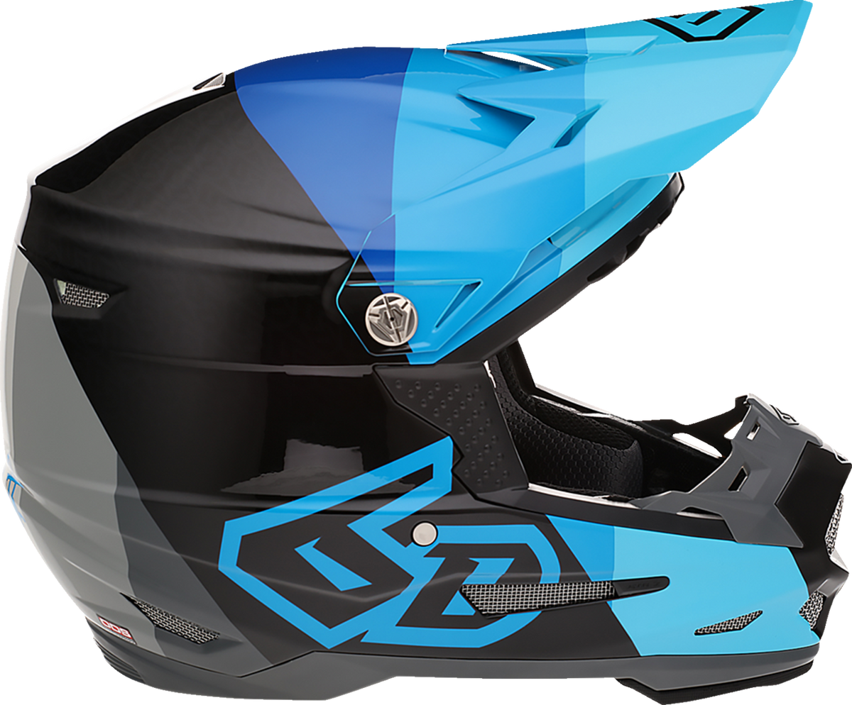6D ATR-2 Range Helmet