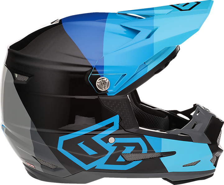 6D ATR-2 Range Helmet
