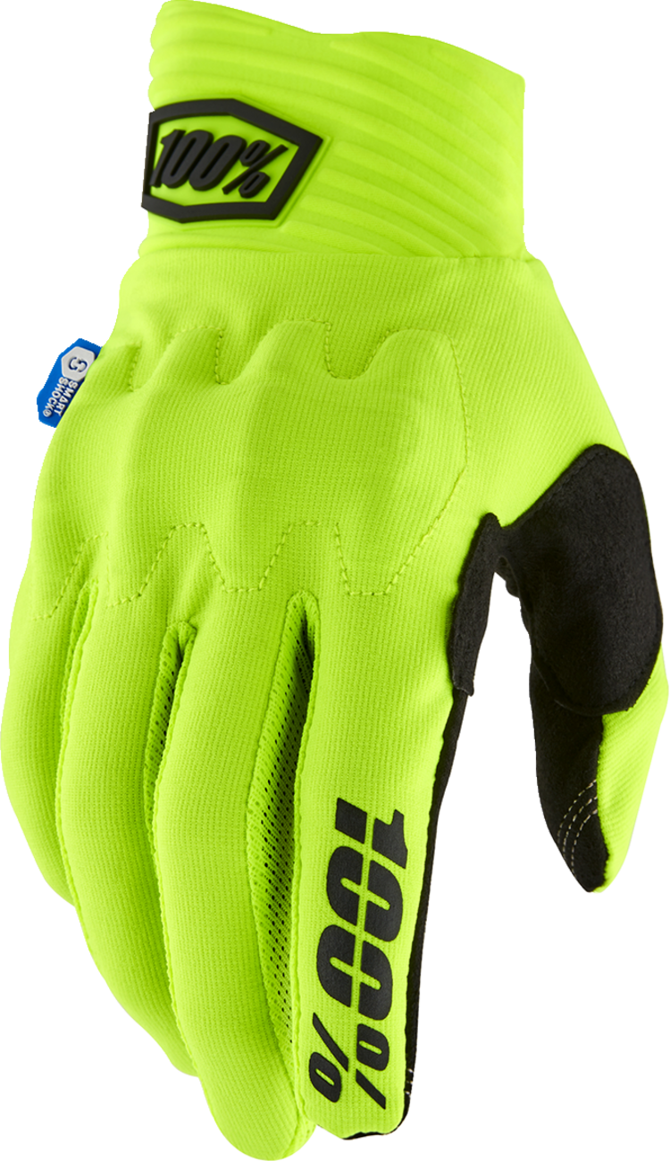 100% Cognito Smart Shock Gloves