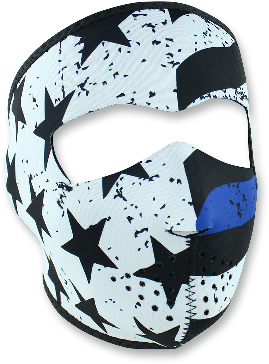 Zan Headgear Full-Face Mask