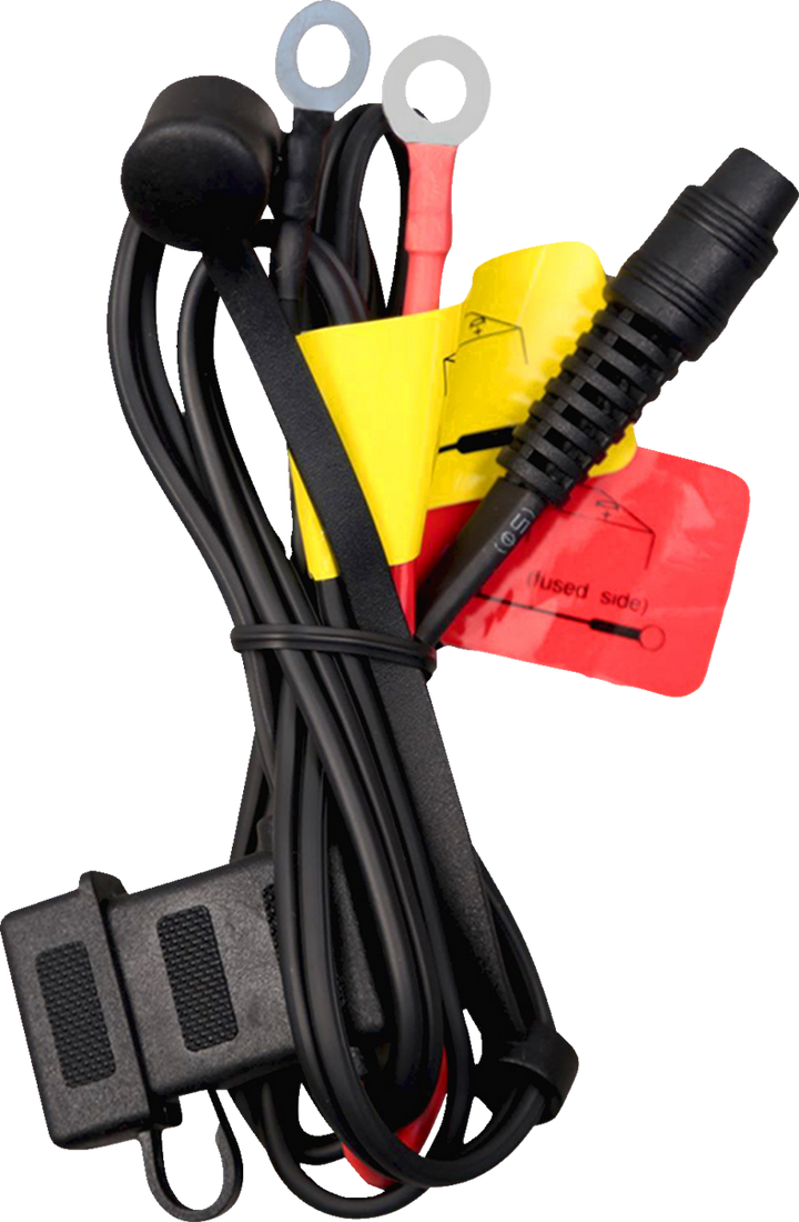 Gerbing Heated Clothing Battery Harness for Heated Clothing