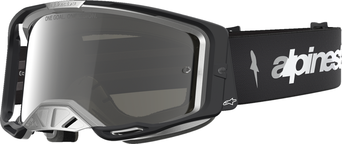 Alpinestars Vision 8 Amber Goggle