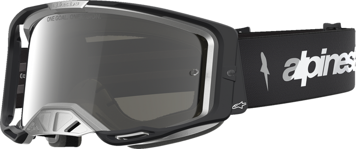 Alpinestars Vision 8 Amber Goggle