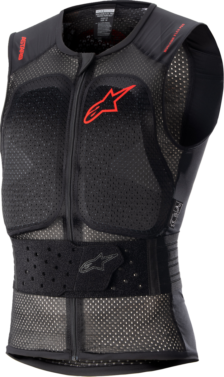 Alpinestars Nucleon Flex Pro Protection Vest