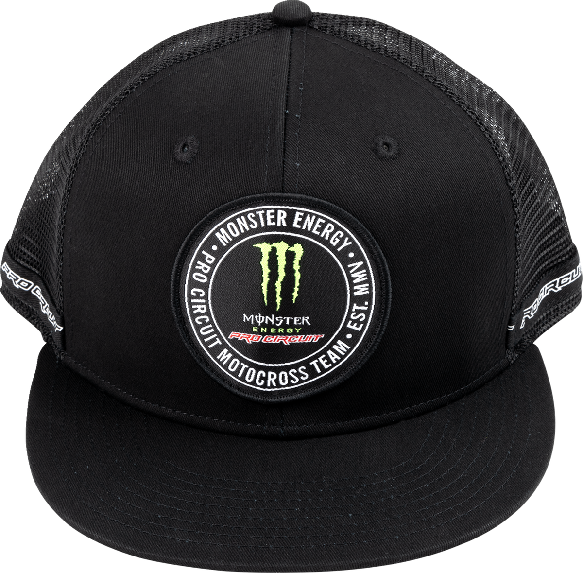 Pro Circuit Patch Snapback Hat