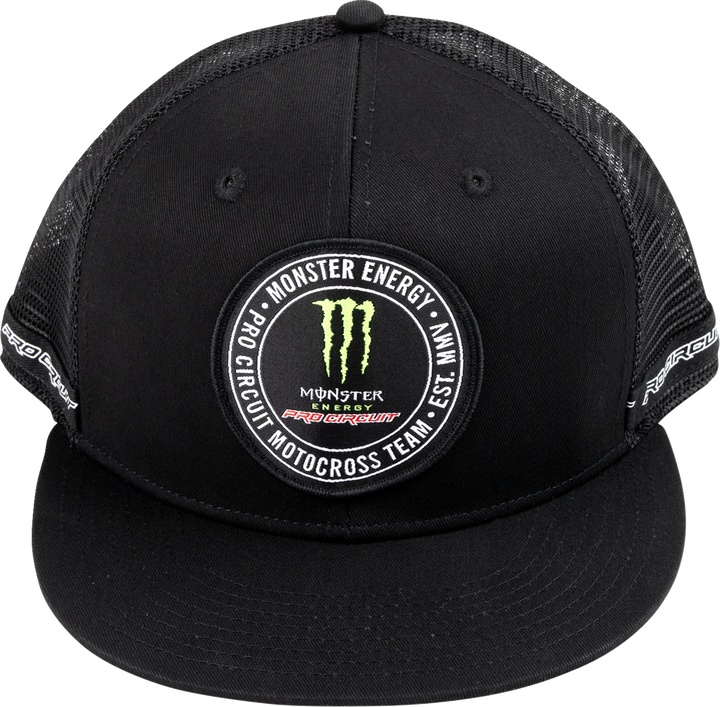 Pro Circuit Patch Snapback Hat