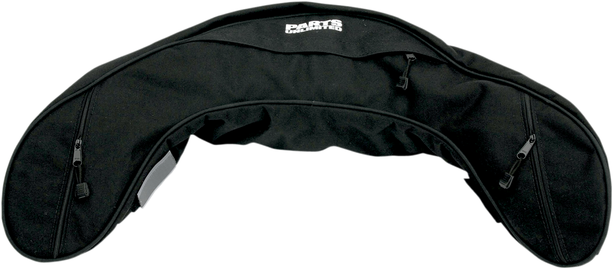 Parts Unlimited Snowmobile Windshield Bag