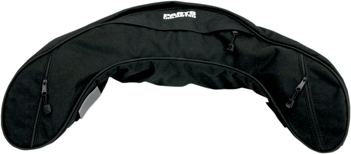 Parts Unlimited Snowmobile Windshield Bag