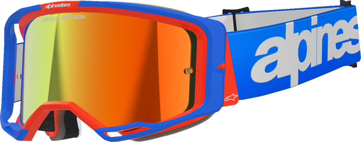 Alpinestars Vision 8 Wordmark Goggle